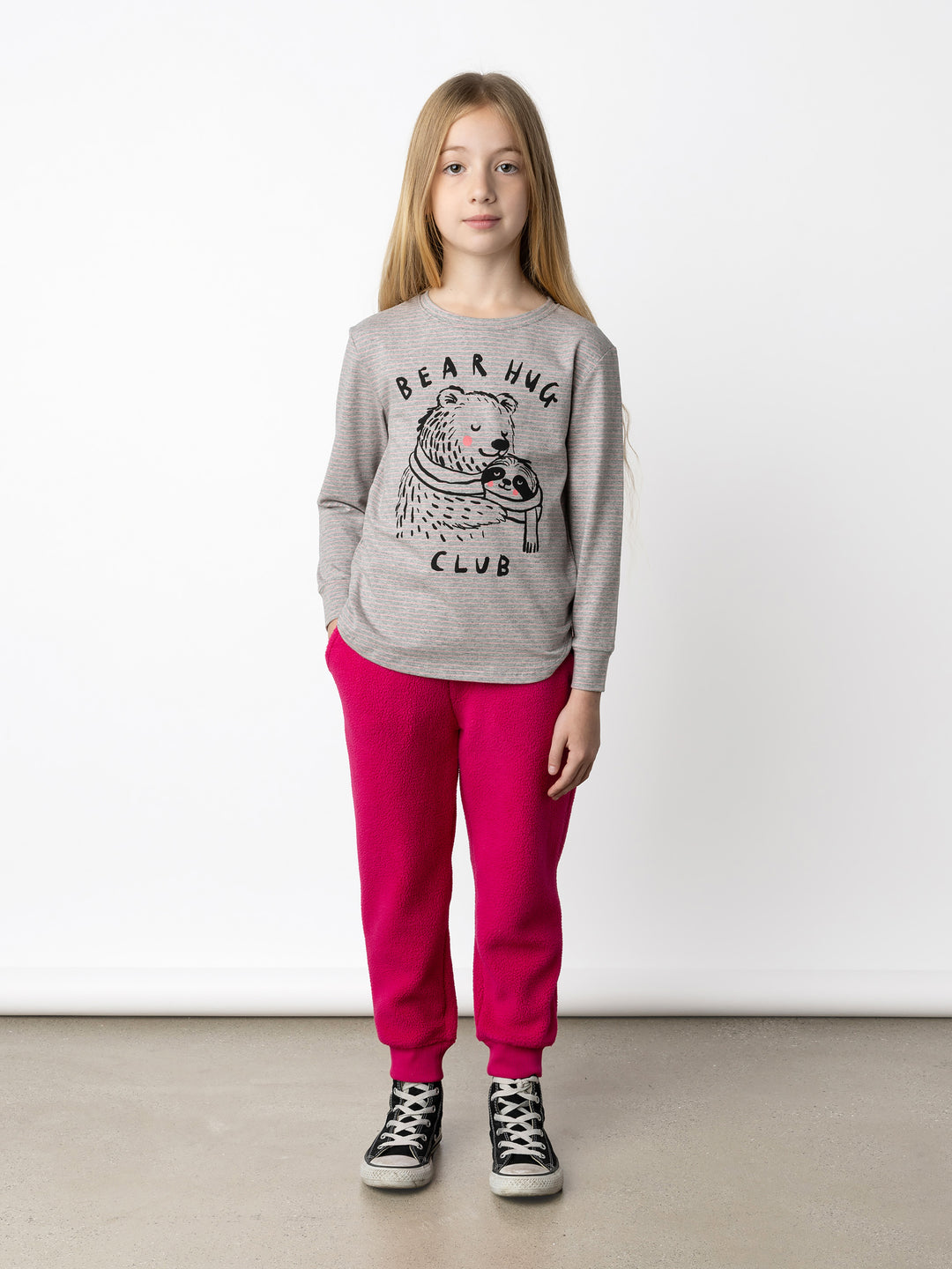 Minti Teddy Trackies