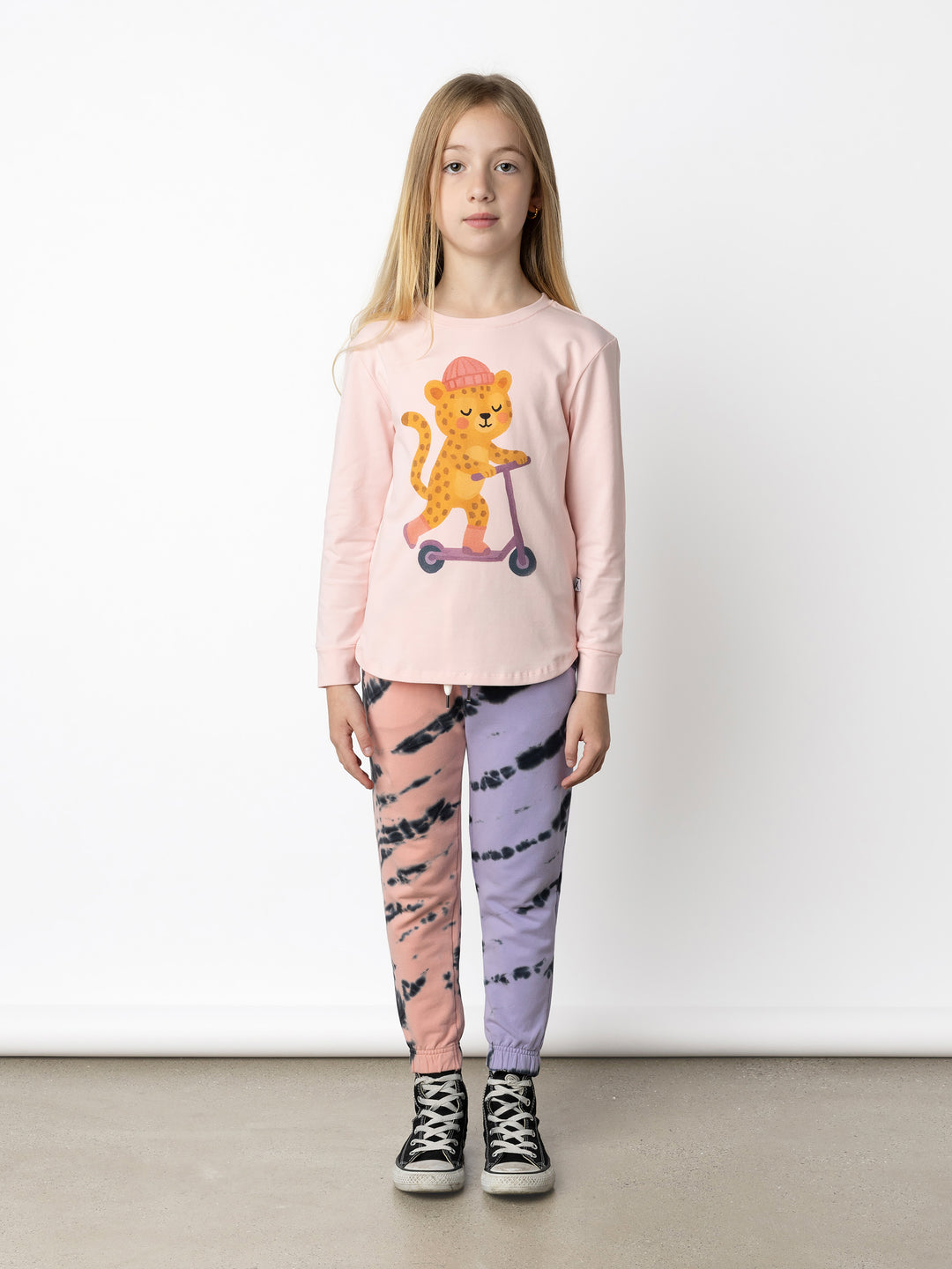 Minti Duo Tie Dye Trackies