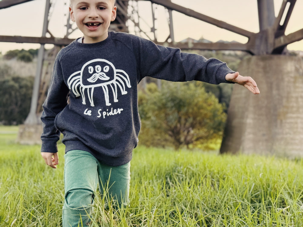 Minti Blasted Hidden Knee Trackies