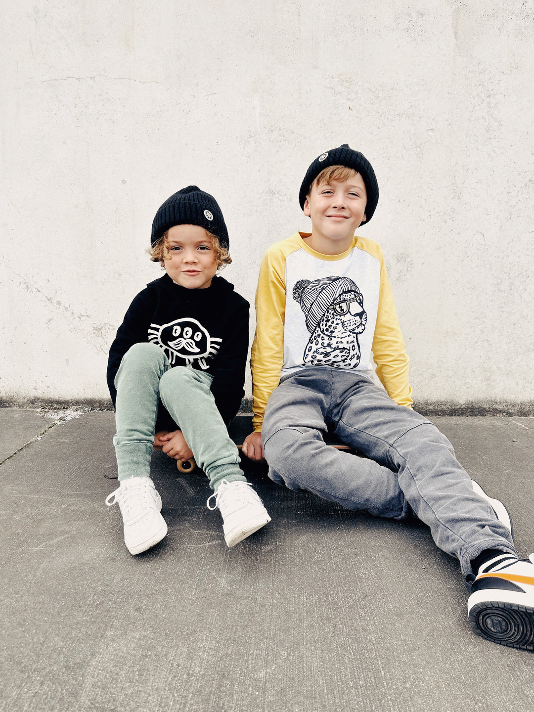 Minti Cool Cat Tee
