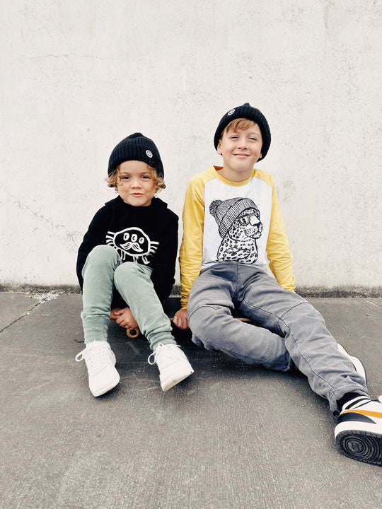 Minti Cool Cat Tee