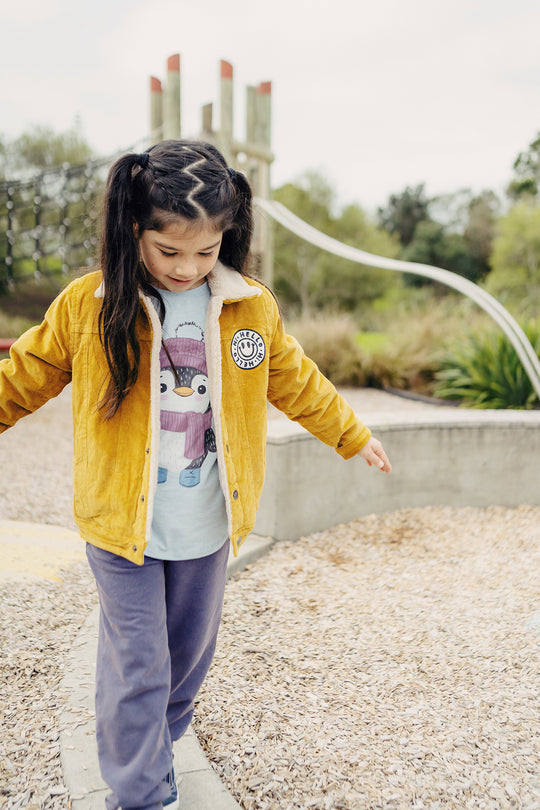 Minti Cosy Penguin Tee
