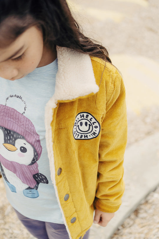 Minti Cosy Penguin Tee