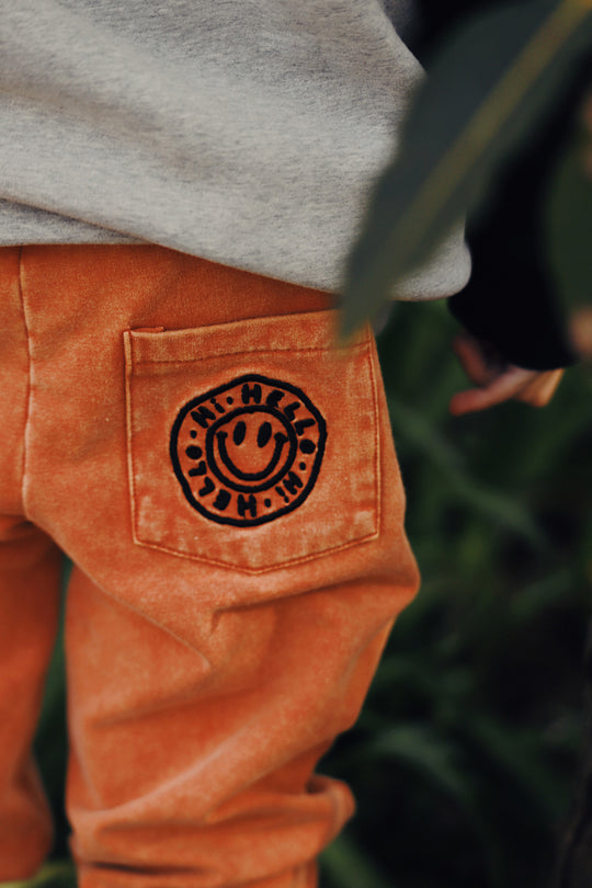 Minti Blasted Ace Trackies