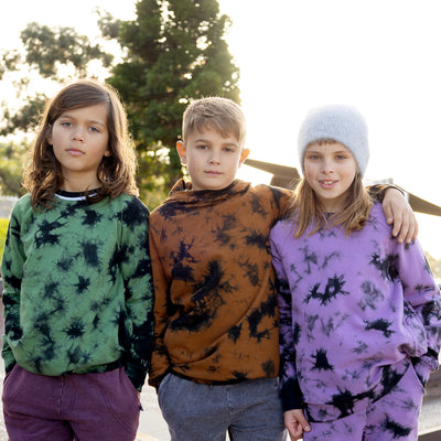 Minti Scattered Hood