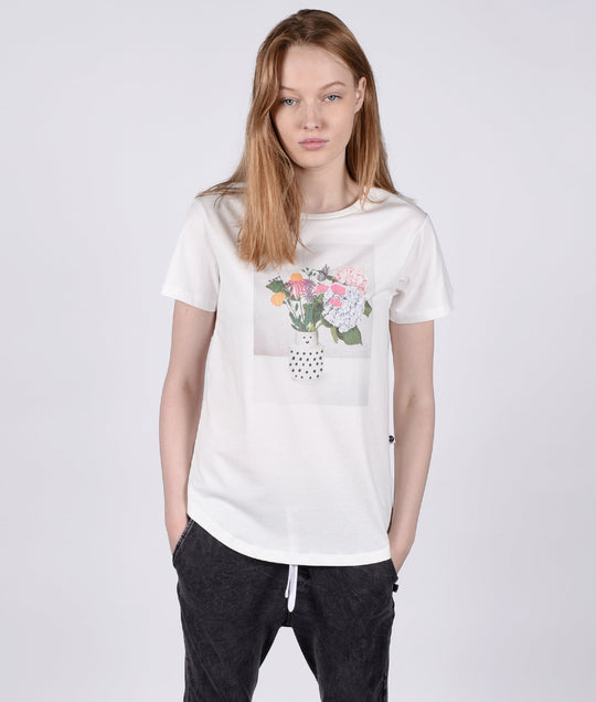 Nicehuman Bouquet Tee