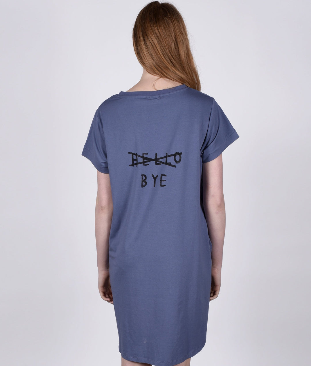 Nicehuman Hello Goodbye Dress