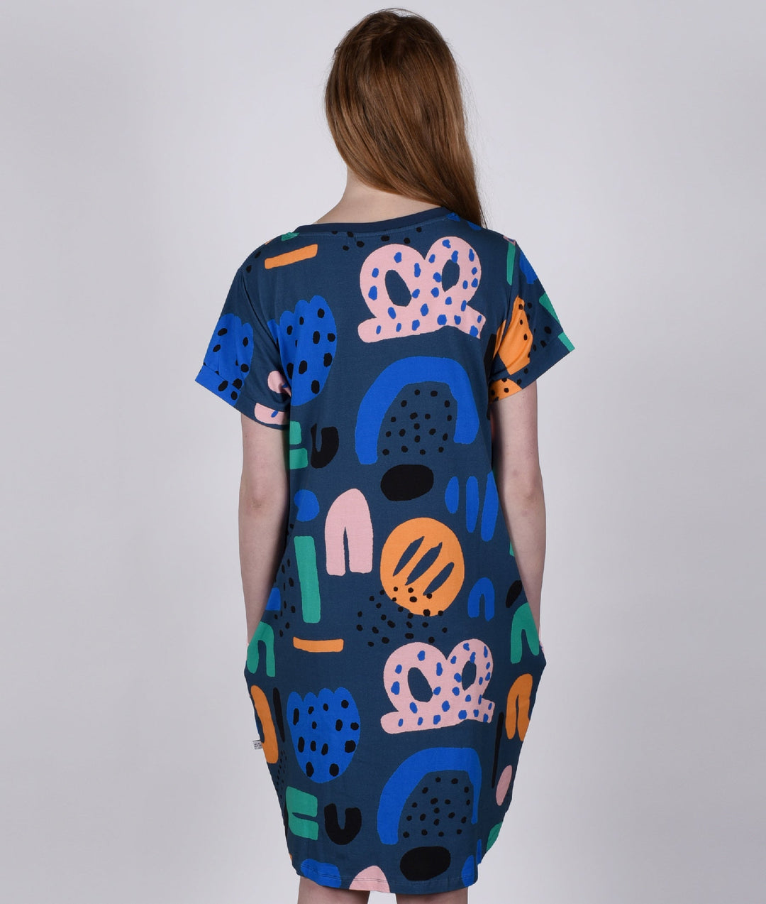 Nicehuman Stamp Art Dress