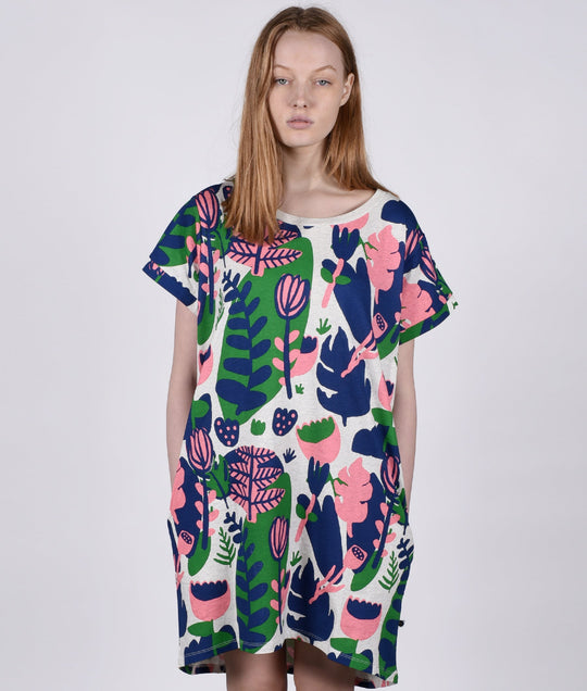 Nicehuman Tropics Dress