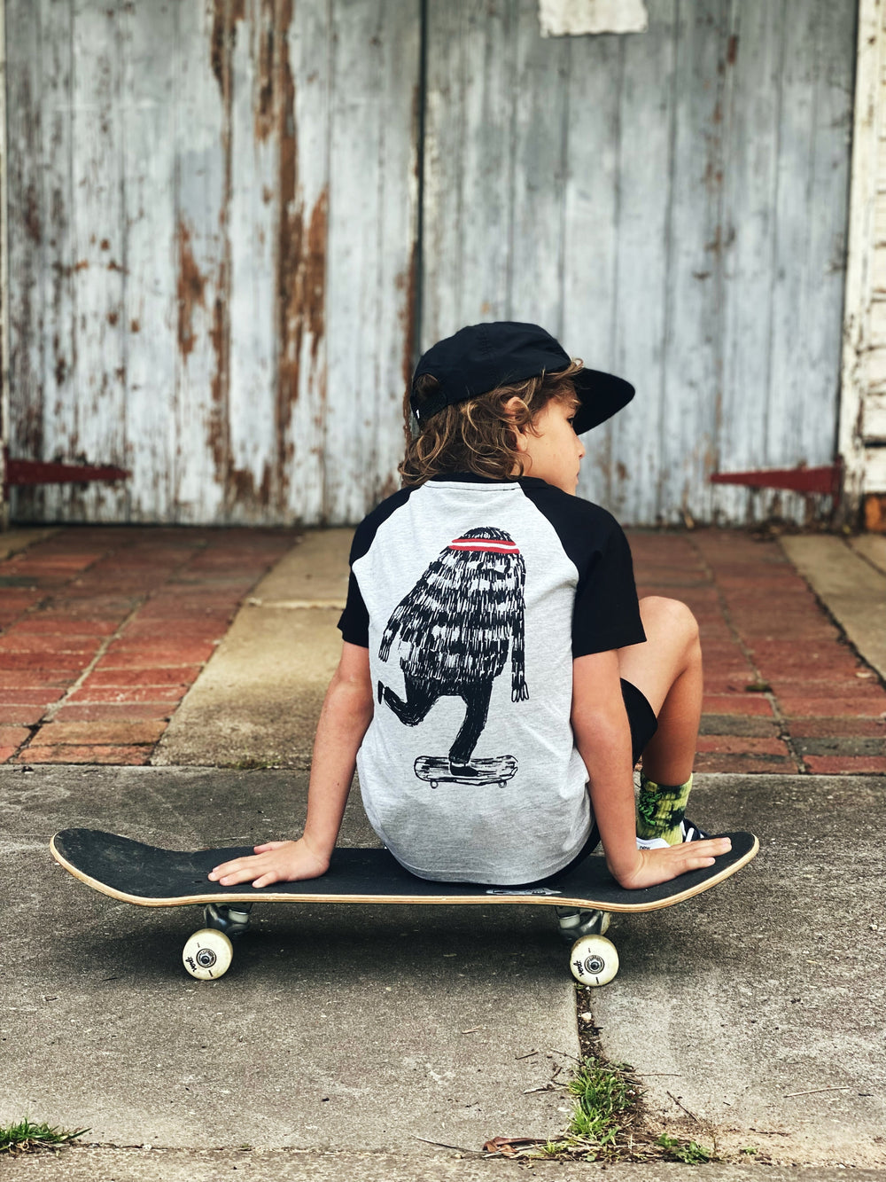 Minti Serious Skater Tee
