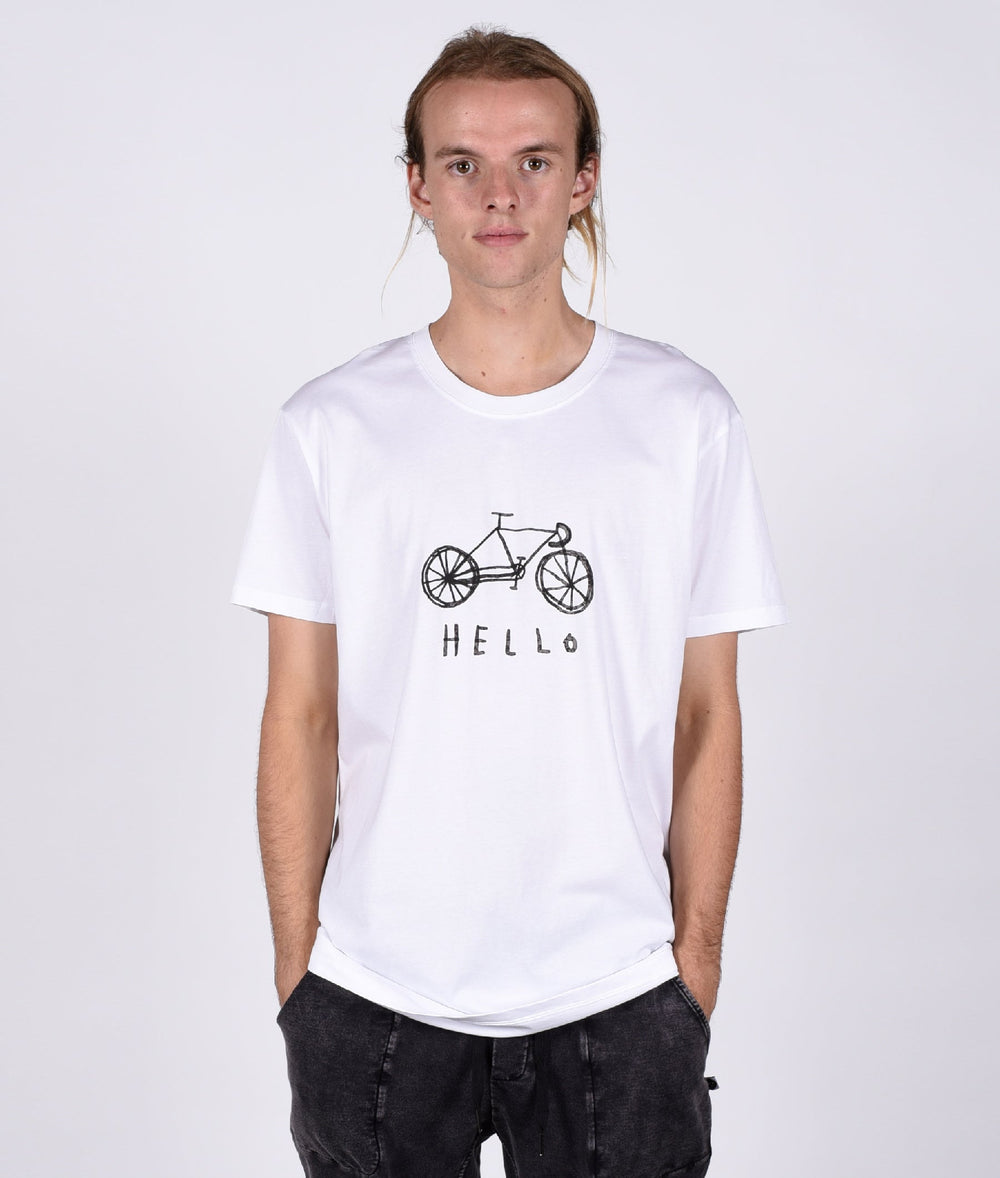 Nicehuman Bike Tee