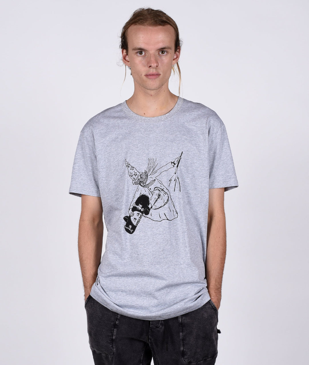 Nicehuman Skate Wizard Tee