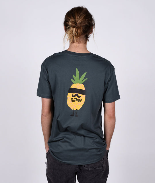 Nicehuman Pineapple Dude Tee