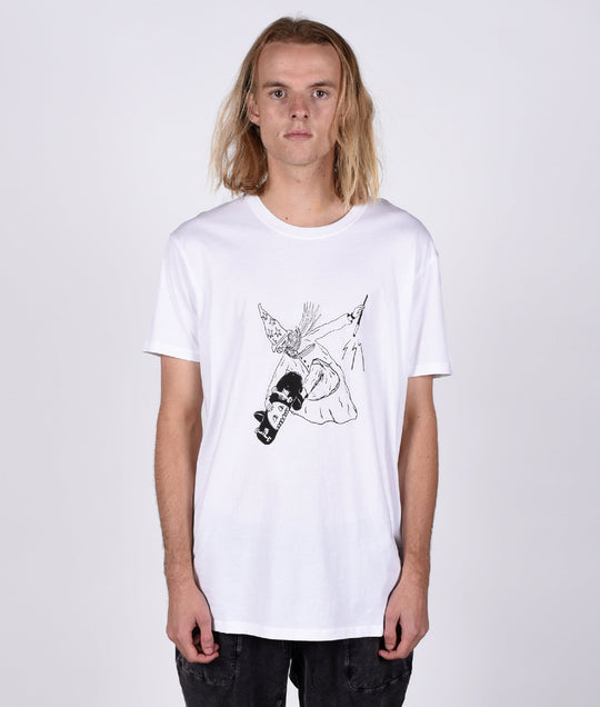 Nicehuman Skate Wizard Tee