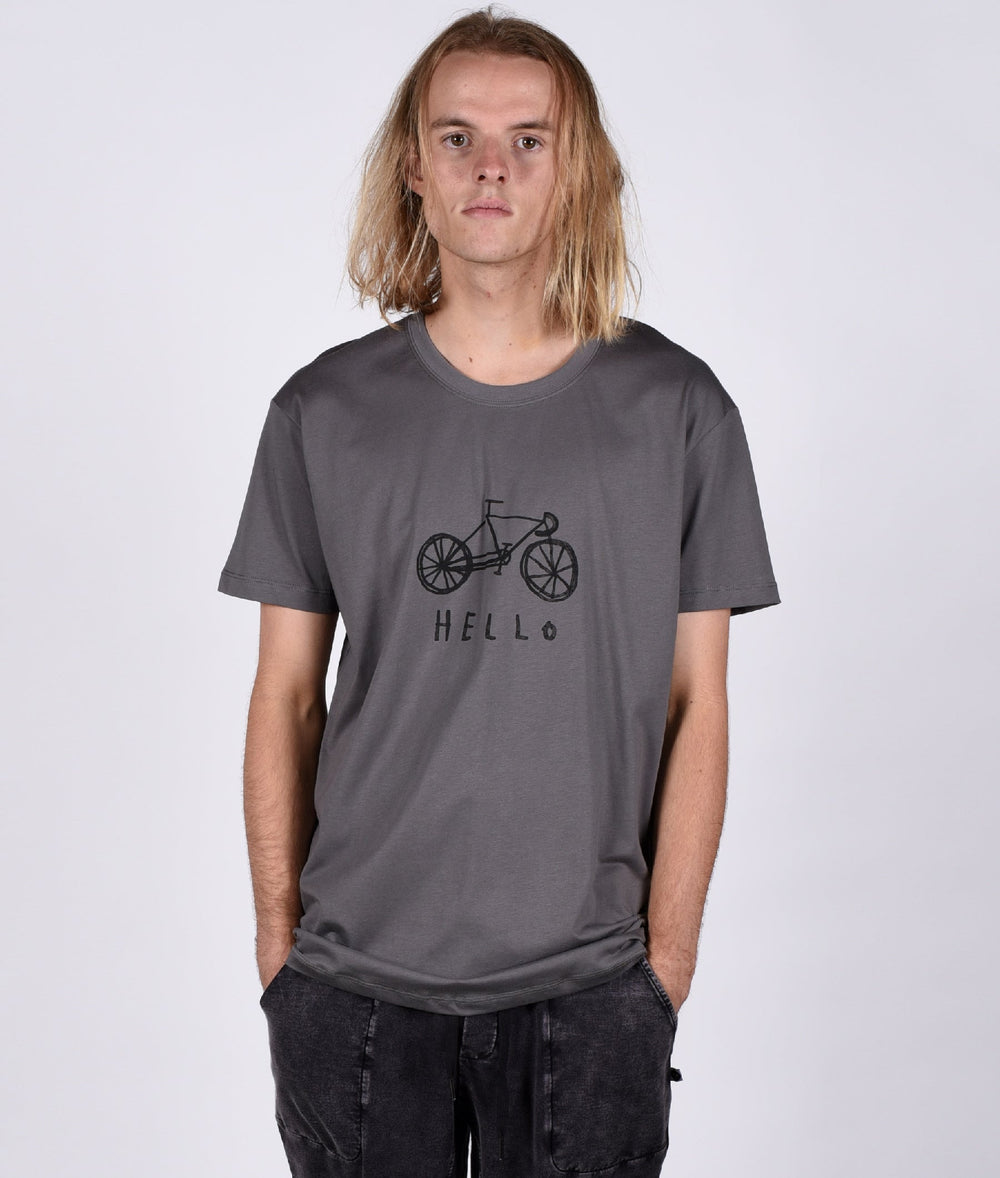 Nicehuman Bike Tee