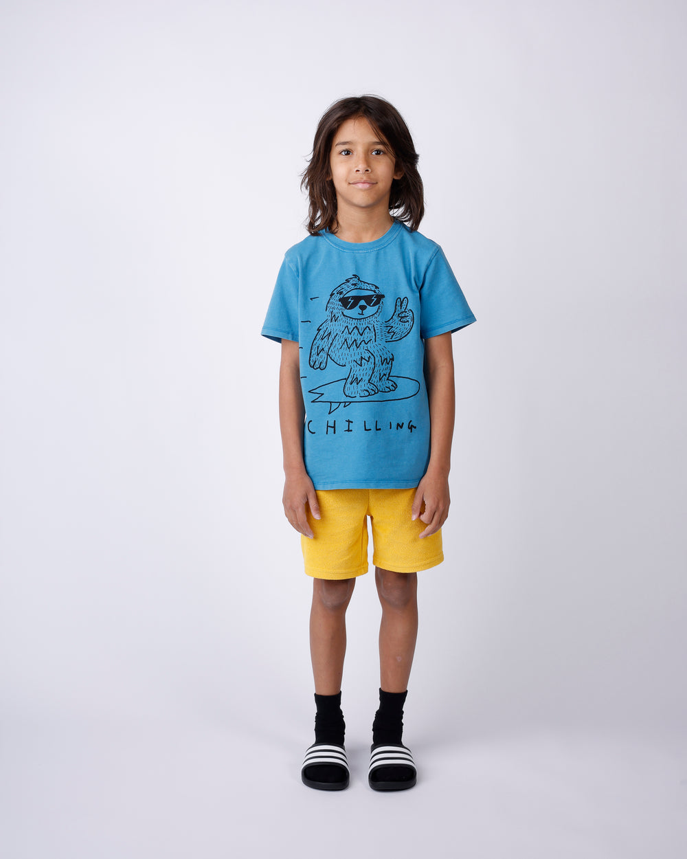 Minti Sloth Mode Tee