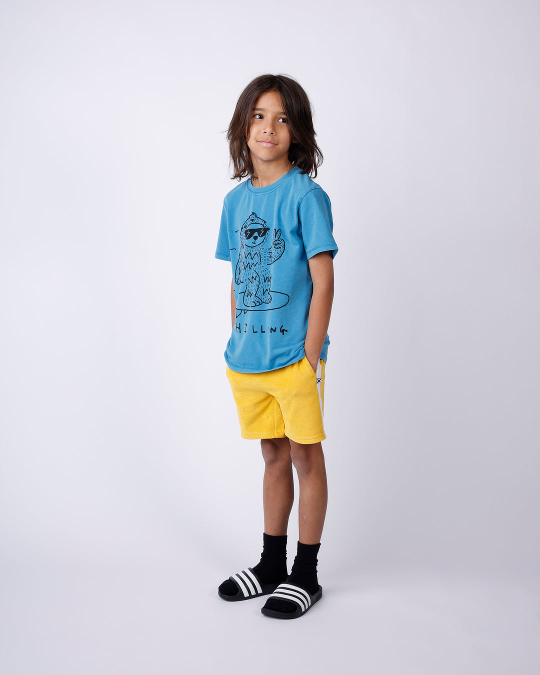 Minti Dune Short