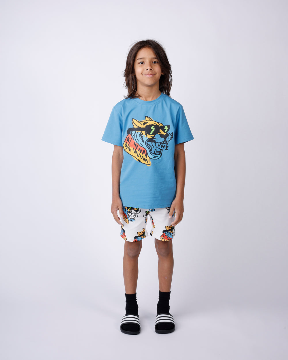 Minti Zap Panther Short