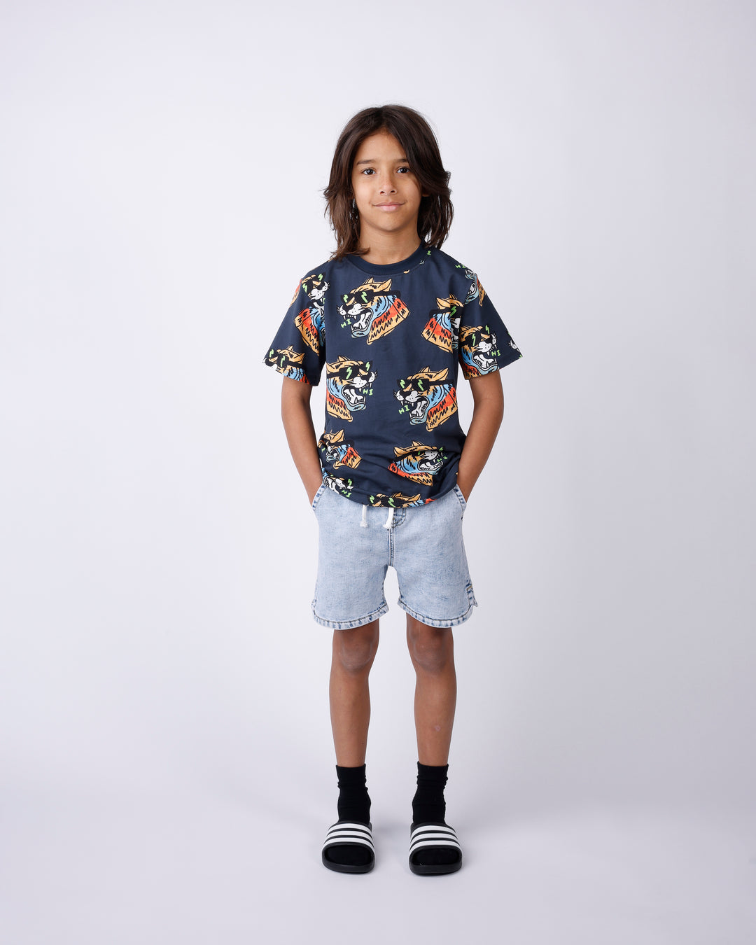 Minti Zap Panther Tee