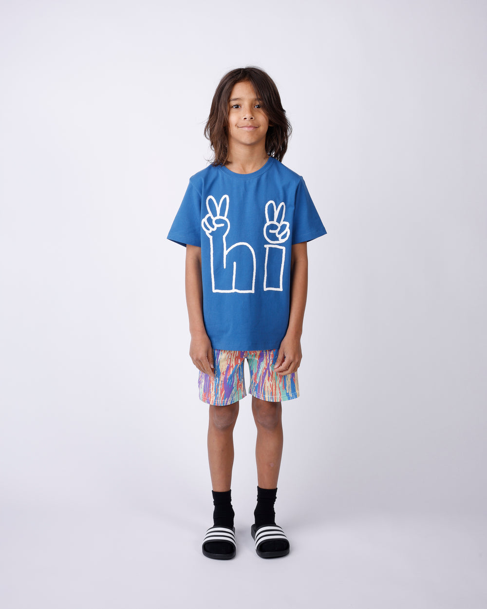 Minti Crayon Short