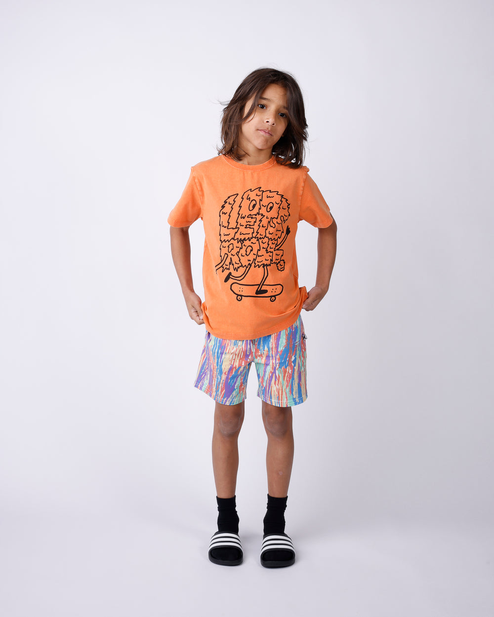 Minti Lets Roll Tee