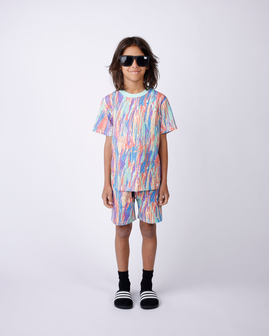 Minti Crayon Short