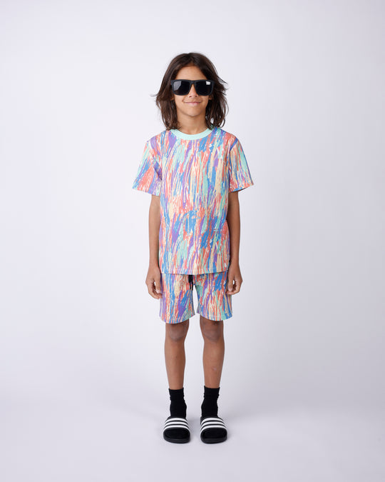 Minti Crayon Short