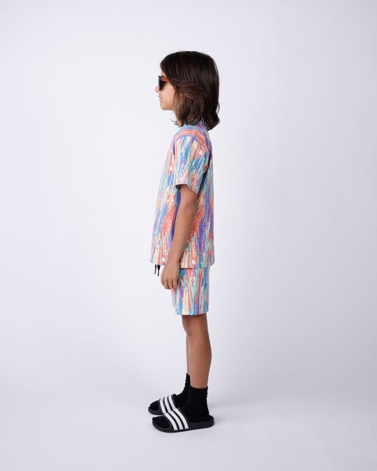 Minti Crayon Tee