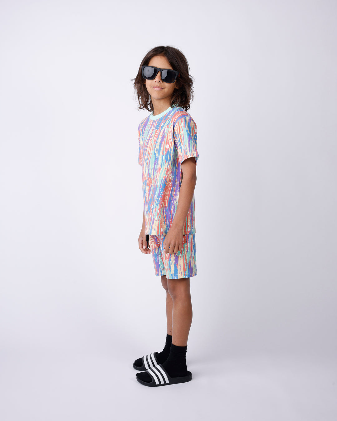 Minti Crayon Tee