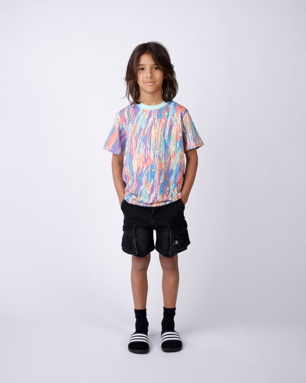 Minti Depot Denim Short