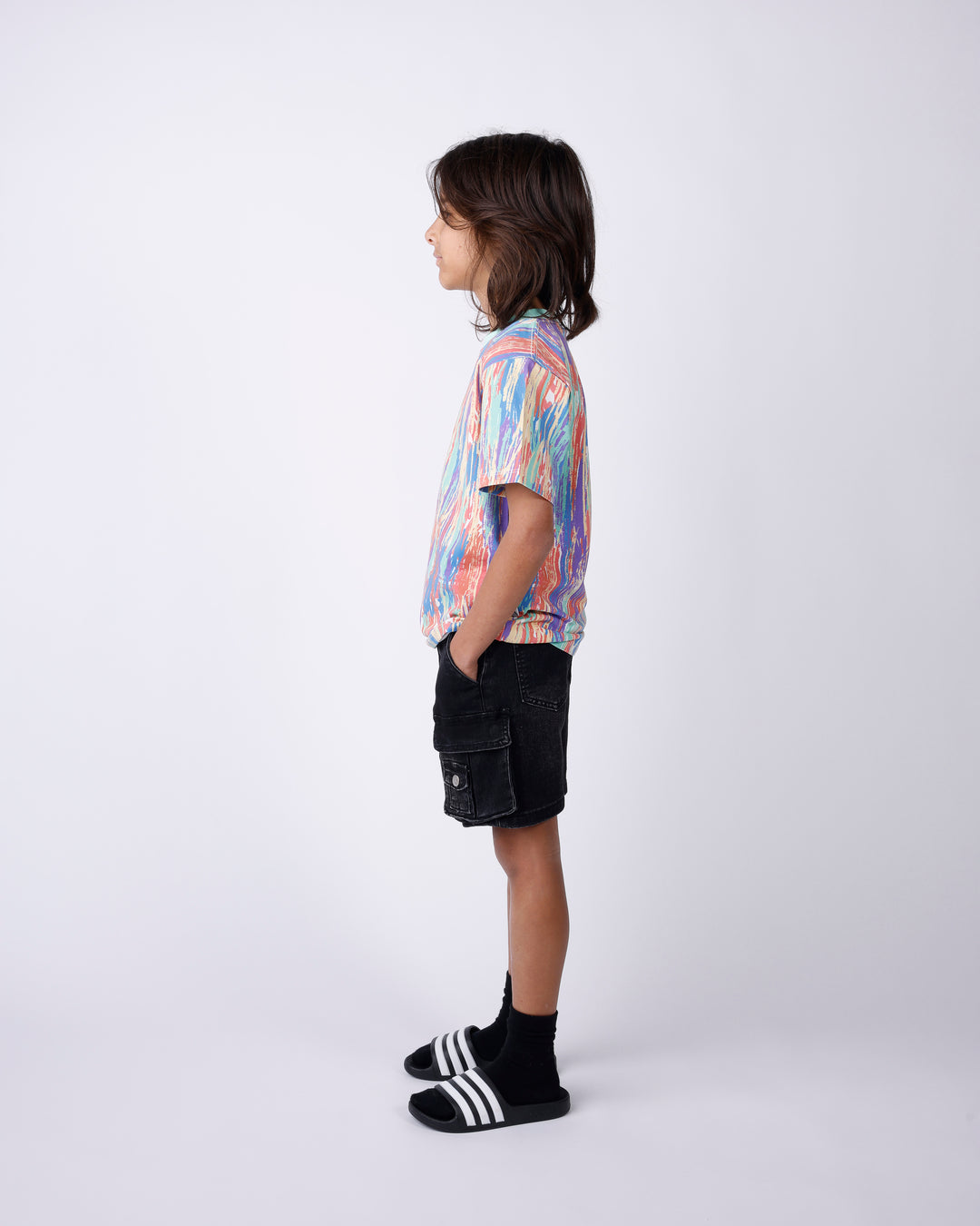Minti Depot Denim Short