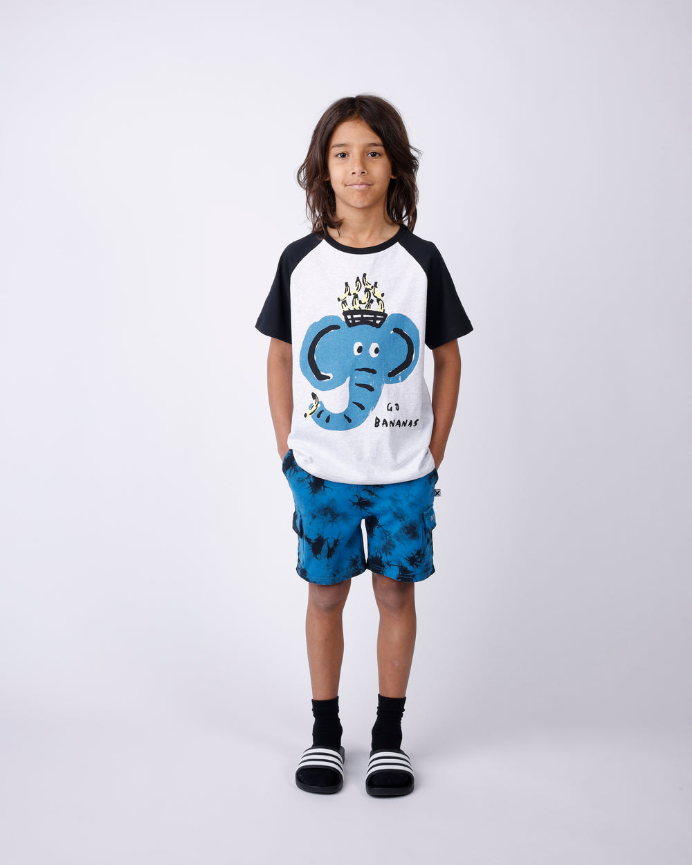 Minti Crash Cargo Short
