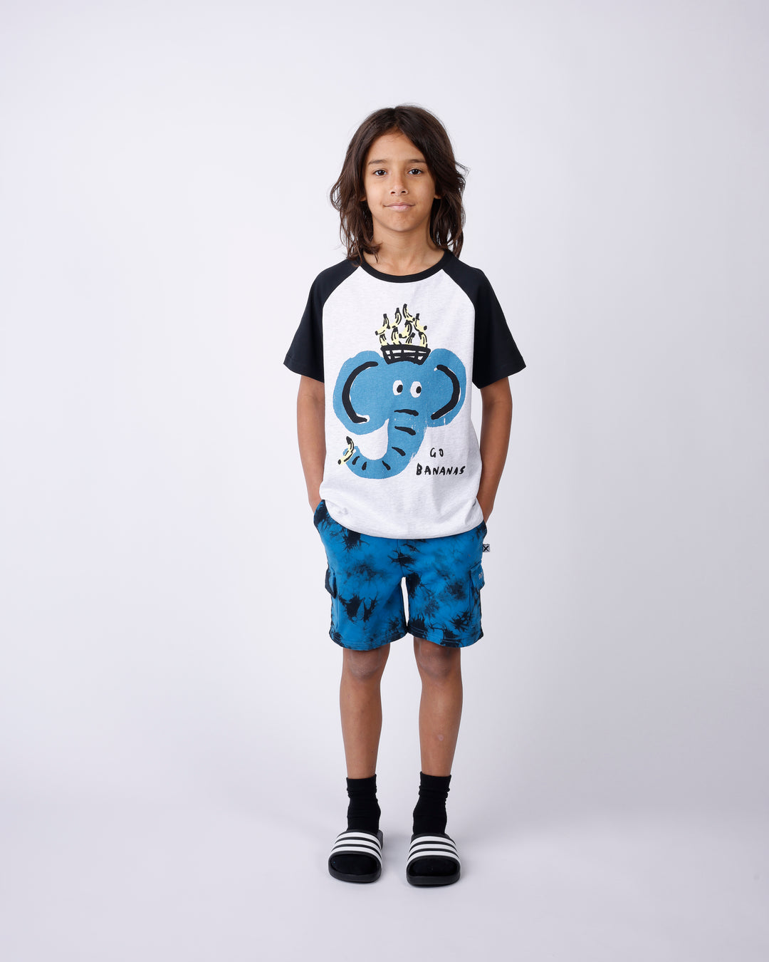 Minti Crash Cargo Short