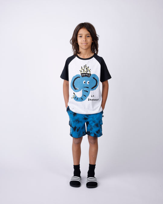 Minti Crash Cargo Short
