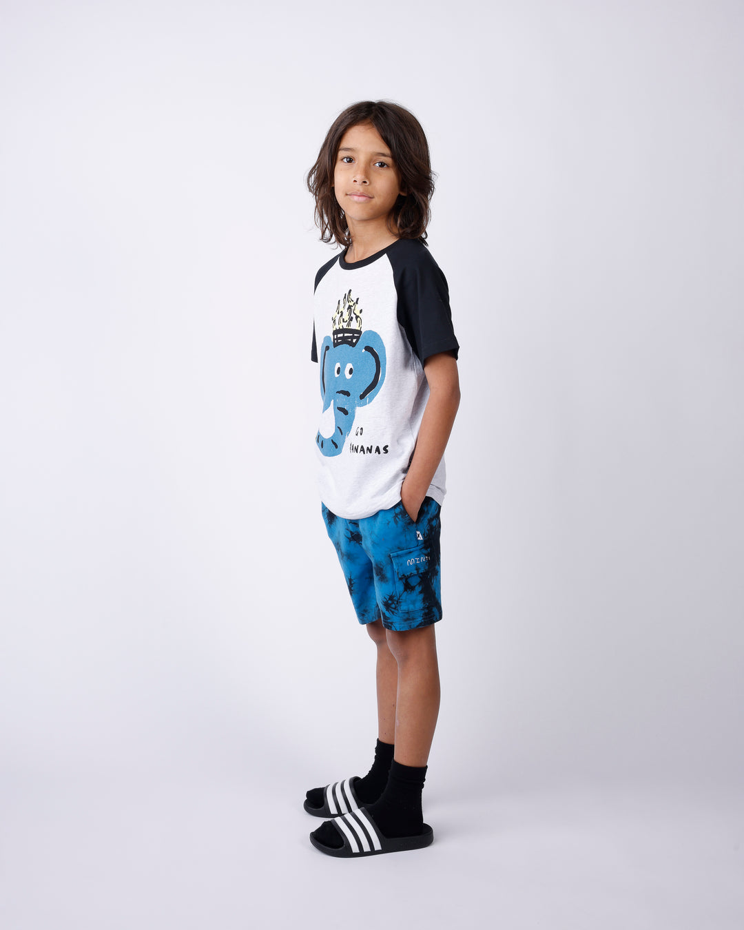 Minti Crash Cargo Short