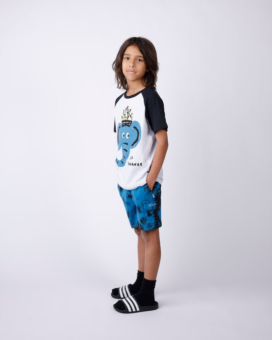 Minti Crash Cargo Short