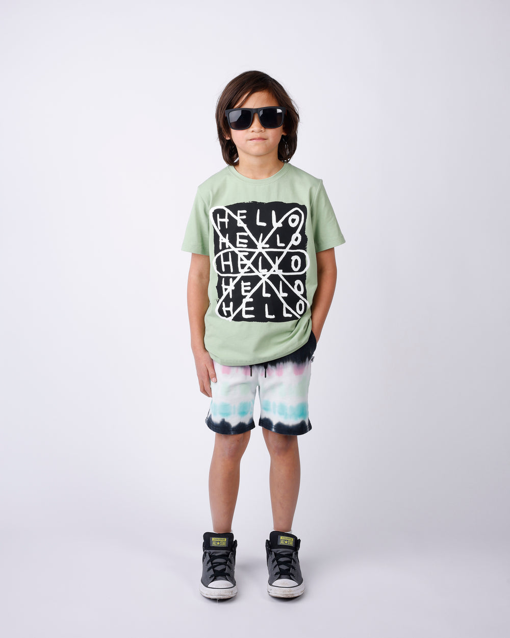 Minti Eddy Short