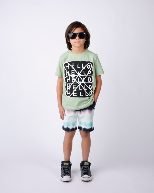 Minti Eddy Short