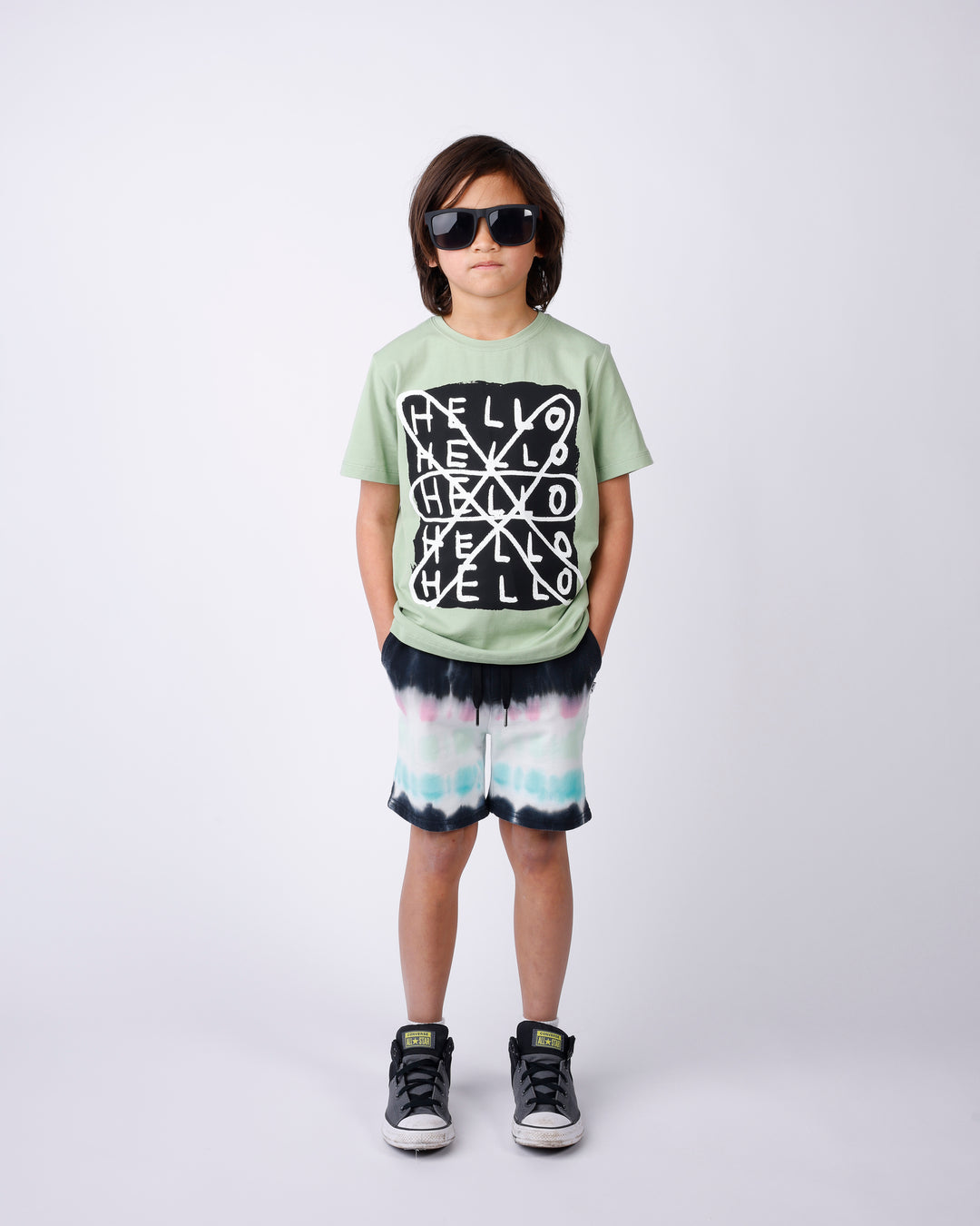 Minti Eddy Short