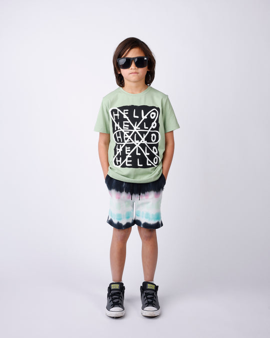 Minti Eddy Short