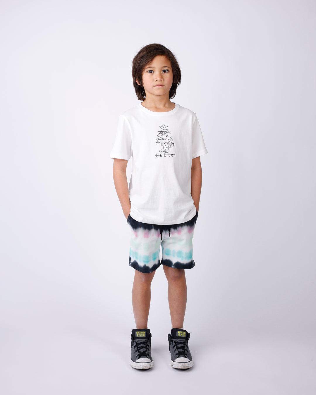 Minti Eddy Short