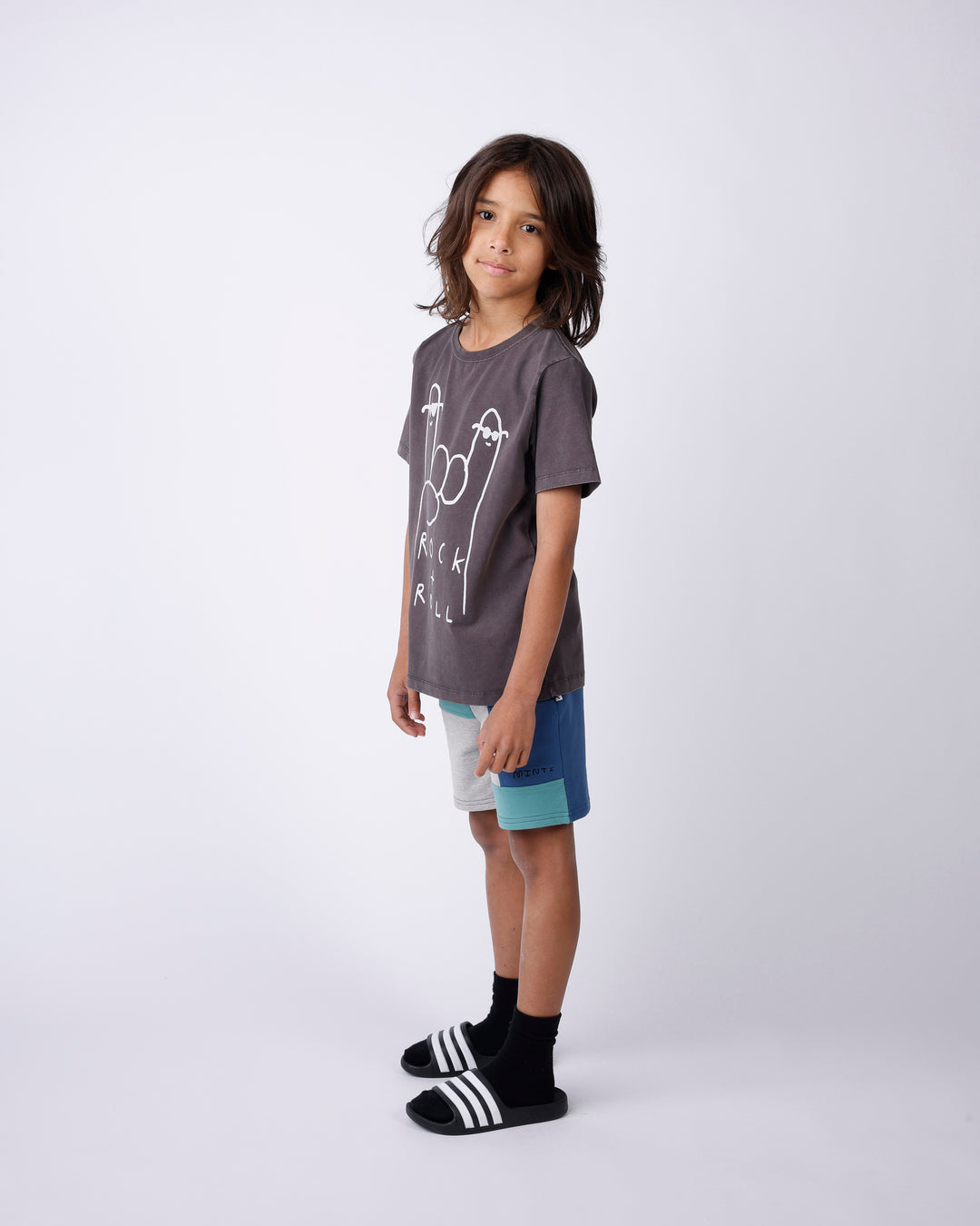 Minti Rock And Roll Tee