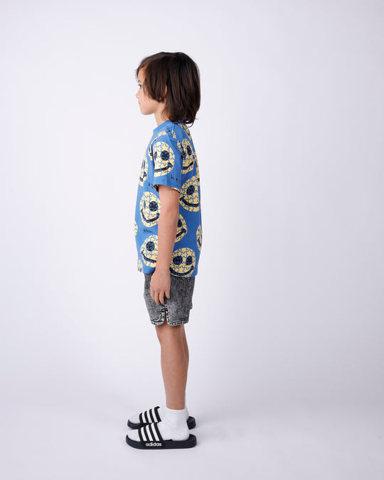Minti Puzzle Face Tee