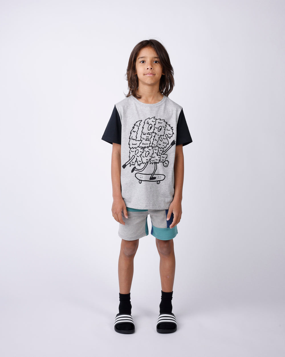 Minti Lets Roll Tee