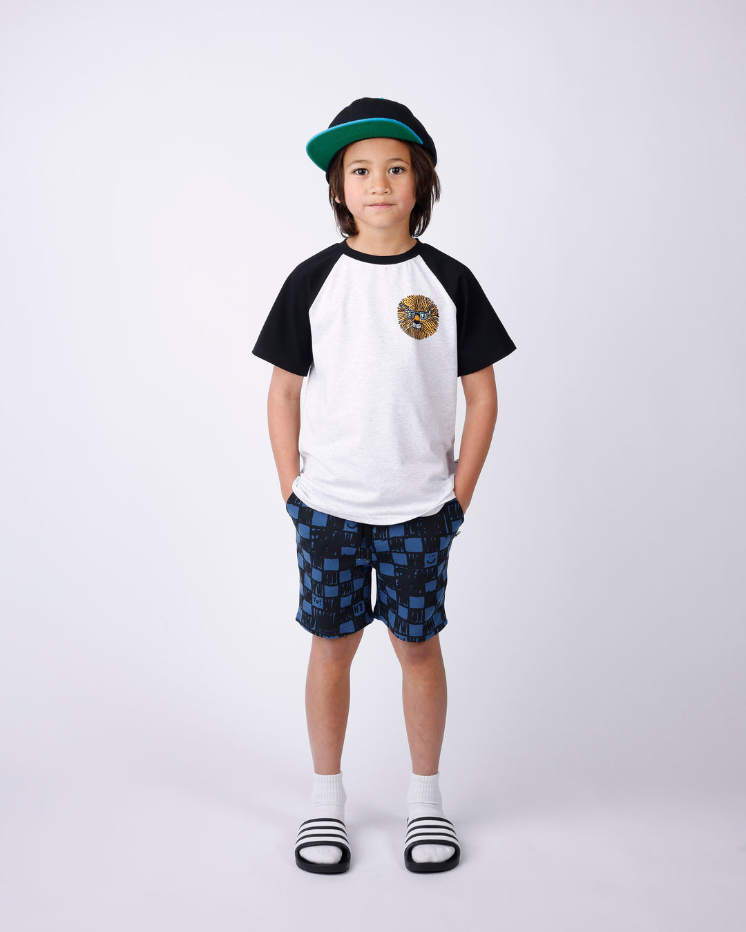Minti Messy Lion Tee