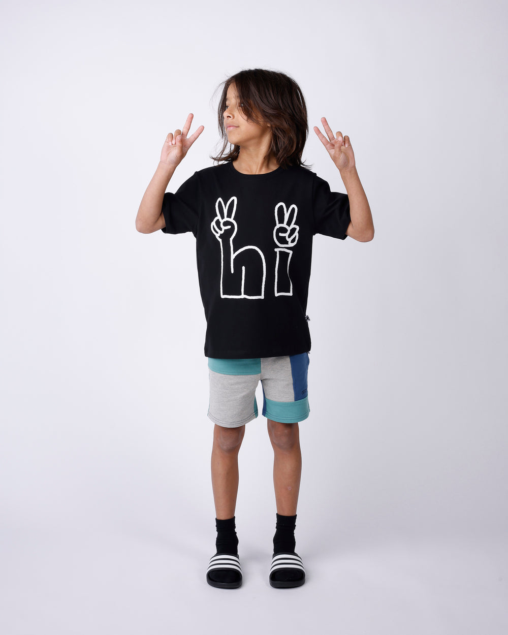 Minti Peace And Hi Tee