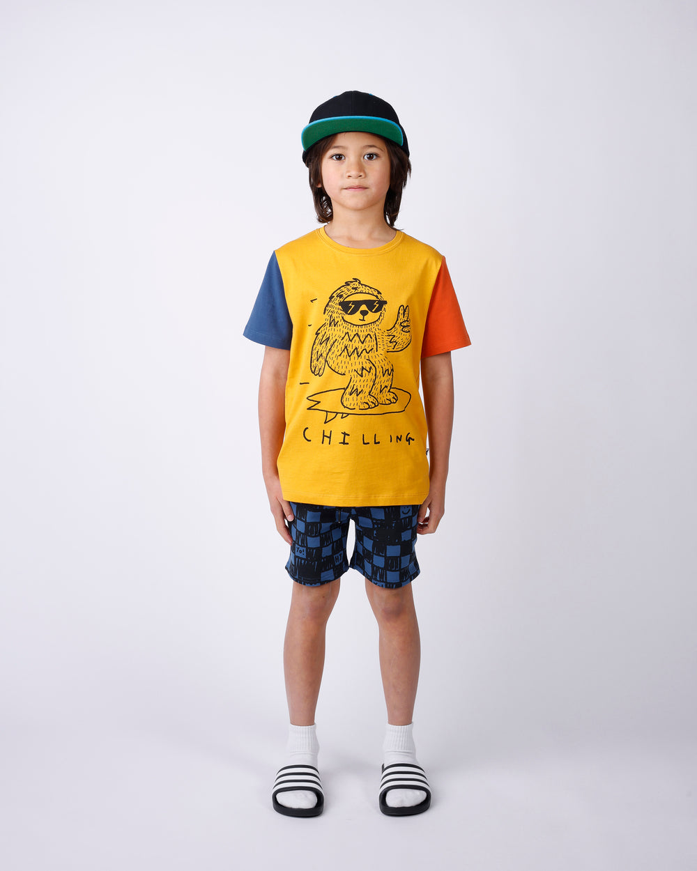 Minti Sloth Mode Tee