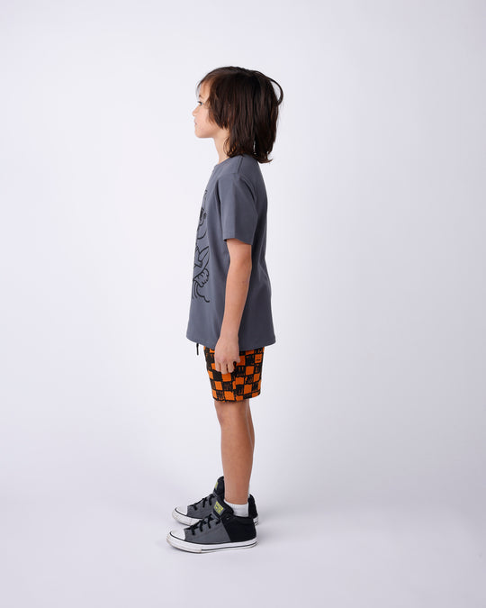 Minti Shredding Shark Tee