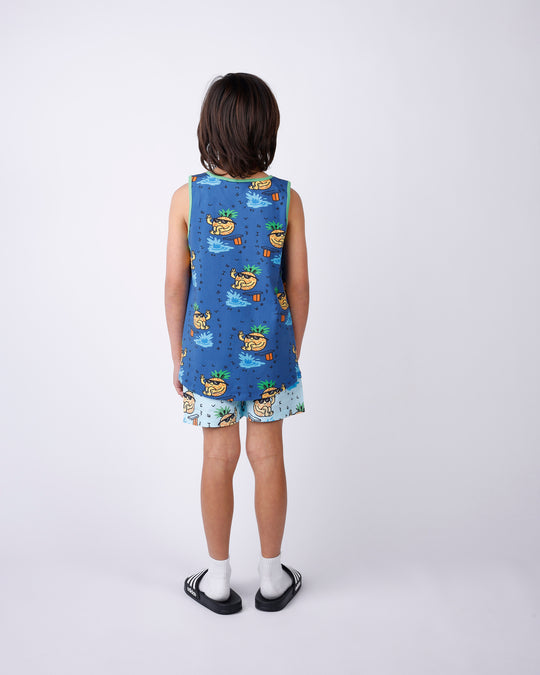 Minti Summer Things Singlet