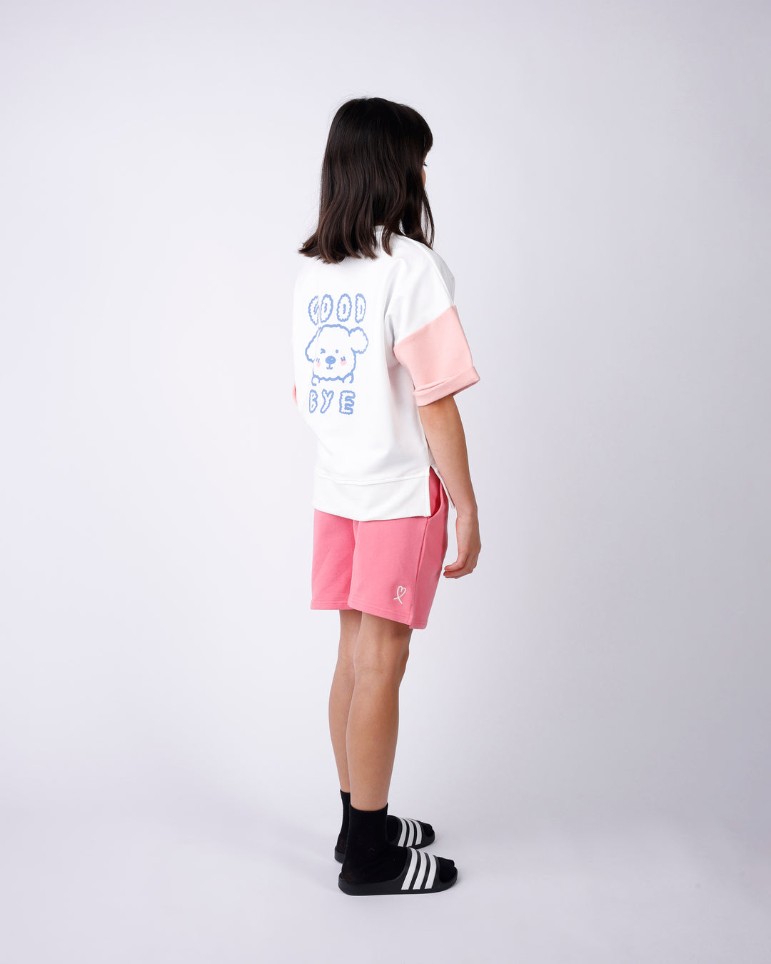 Minti Vacay Short
